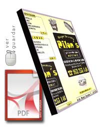 Ver/Descargar Folleto de Burguer Pilon's de Ja&eacute;n