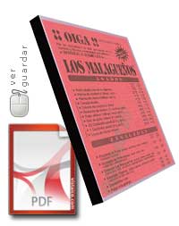 Ver/Descargar Folleto de Los Malague�os de Ja&eacute;n