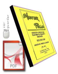 Ver/Descargar Folleto de Mr. Pollo de Ja&eacute;n